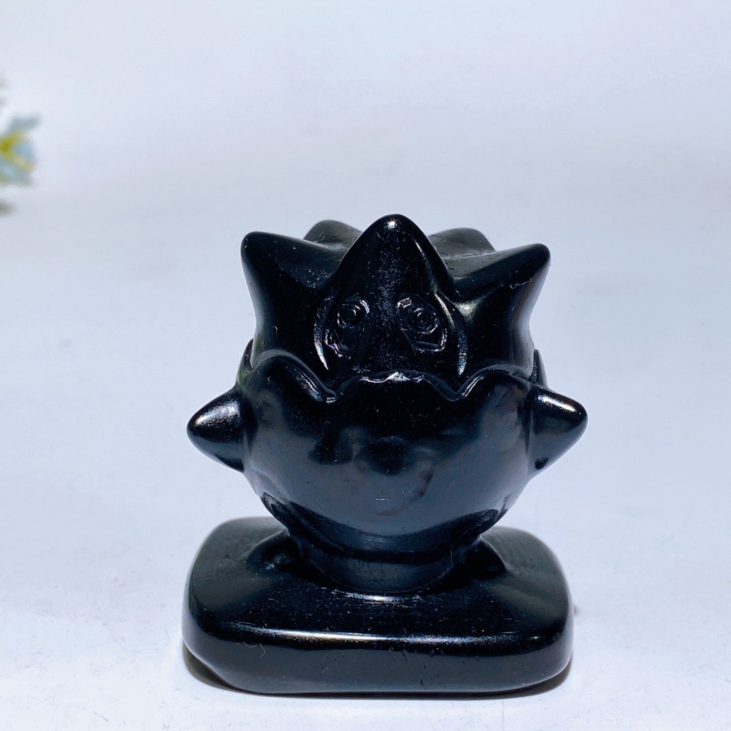 2.0" Crystal Togepi Pokemon Carving Crystal Healing Bulk Wholesale