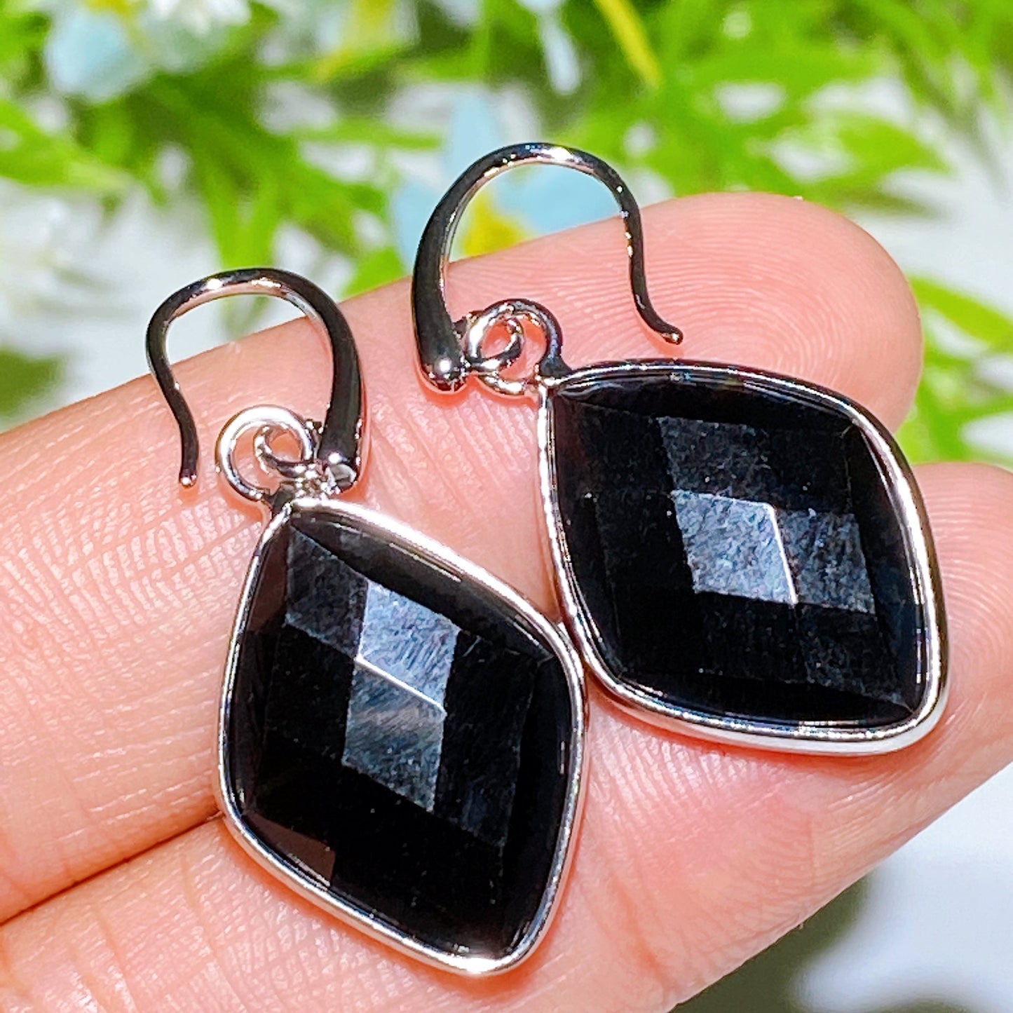 Crystal Chips Earring Crystal healing Bulk Wholesale