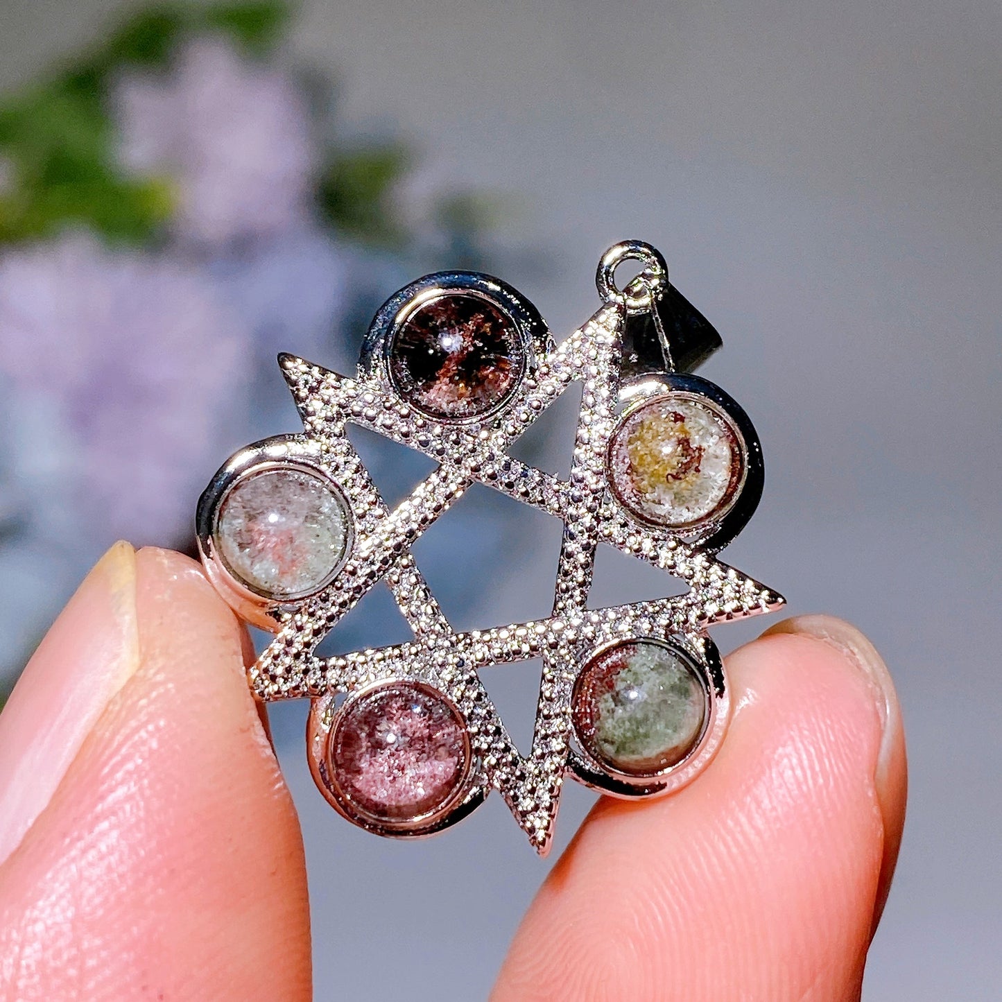 Crystal Pendant Crystal Healing Bulk Wholesale