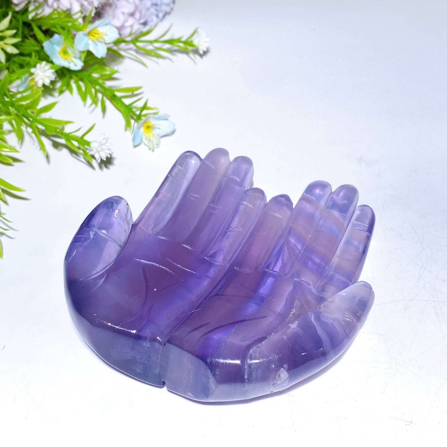 4.3" Crystal Hand Carving Crystal Healing Bulk Wholesale