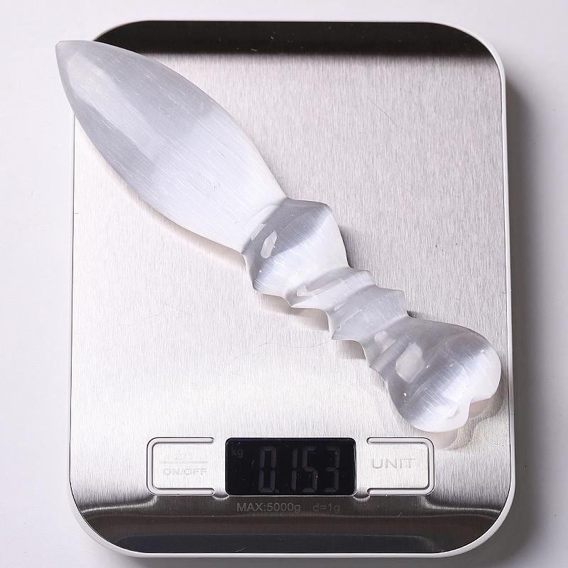 7" Selenite Dagger Wholesale Crystals