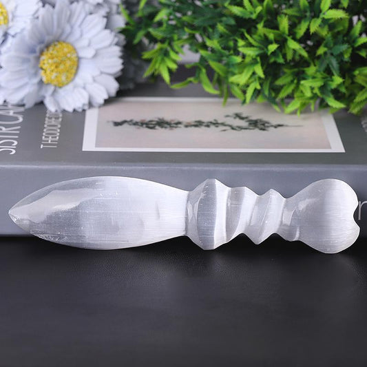 7" Selenite Dagger Wholesale Crystals