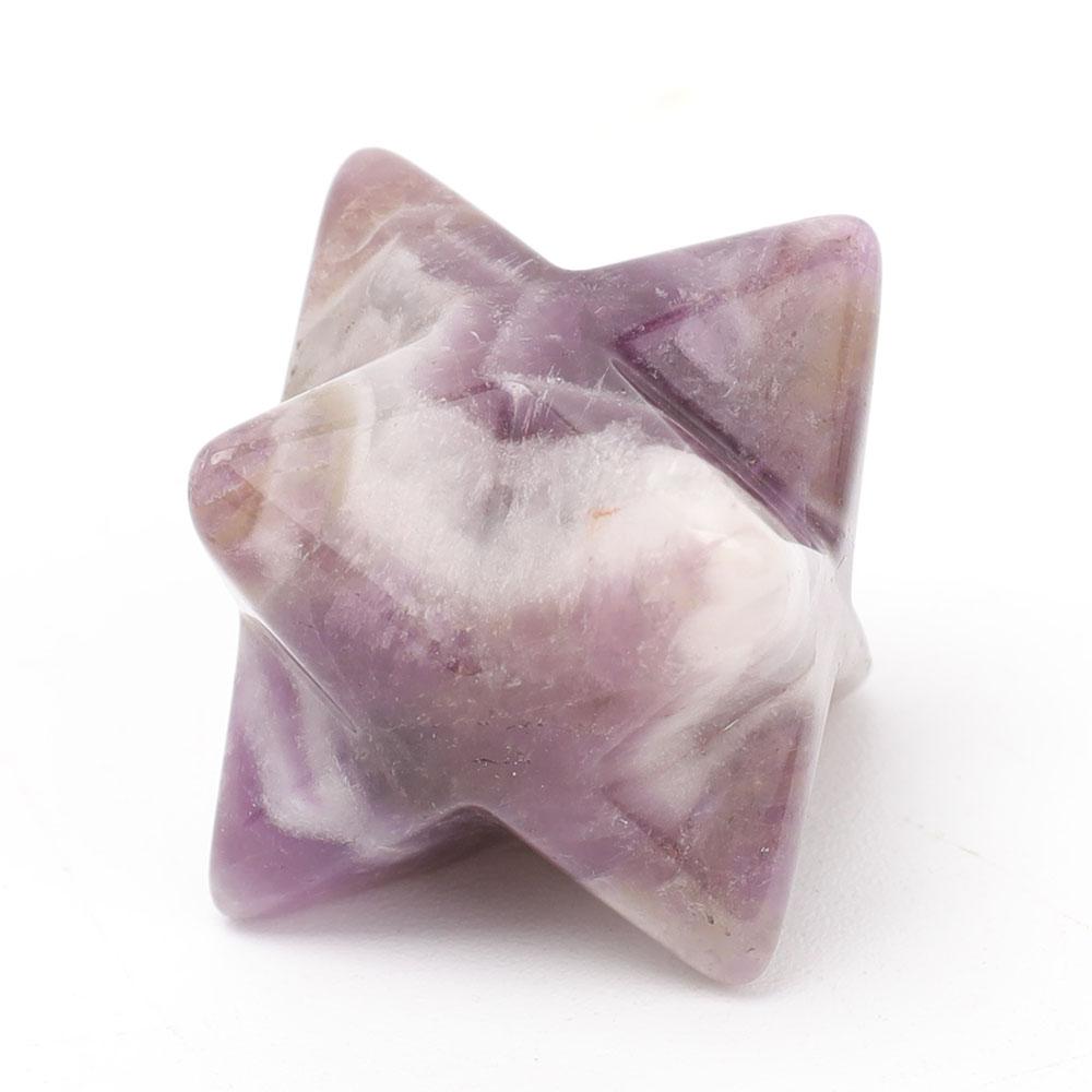 2cm Merkaba Carvings Wholesale Crystals