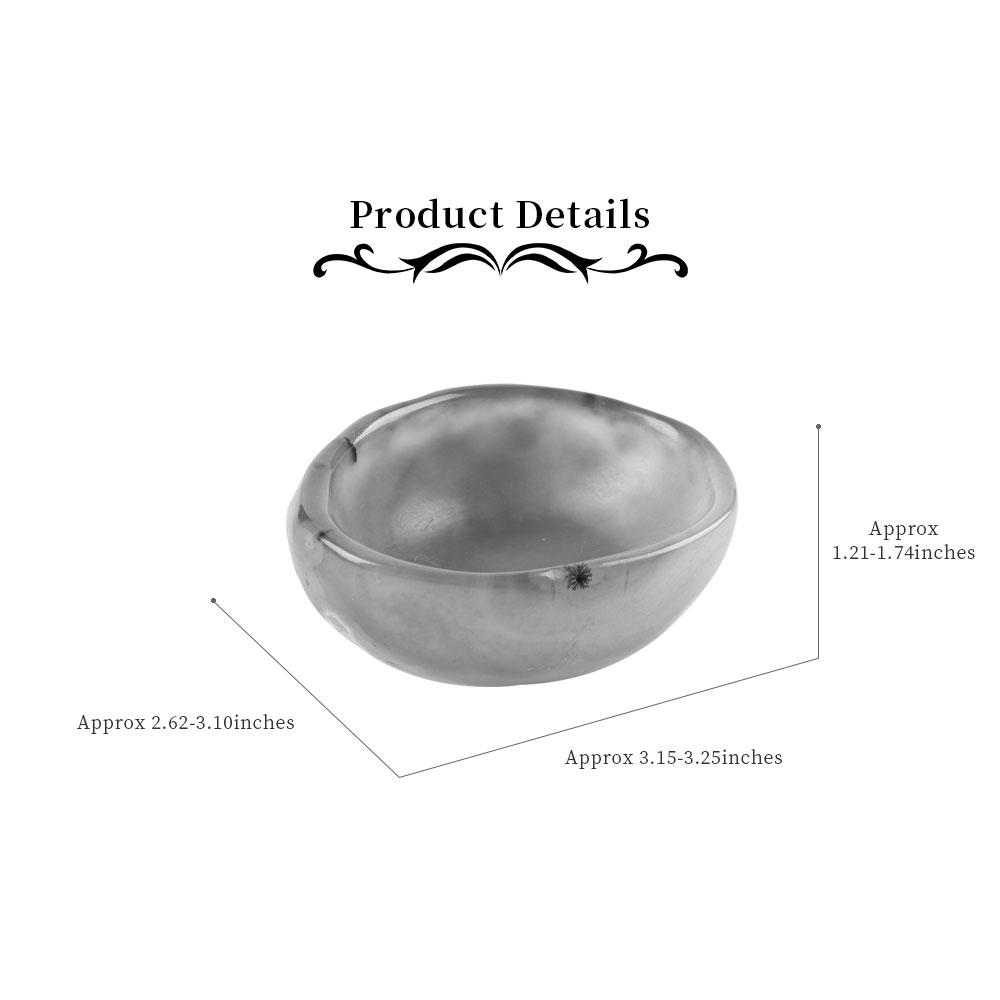 Irregular Carnelian Bowl Free Form Wholesale Crystals