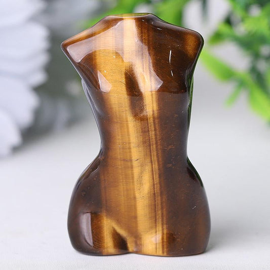 2" Crystal Model Carvings Wholesale Crystals