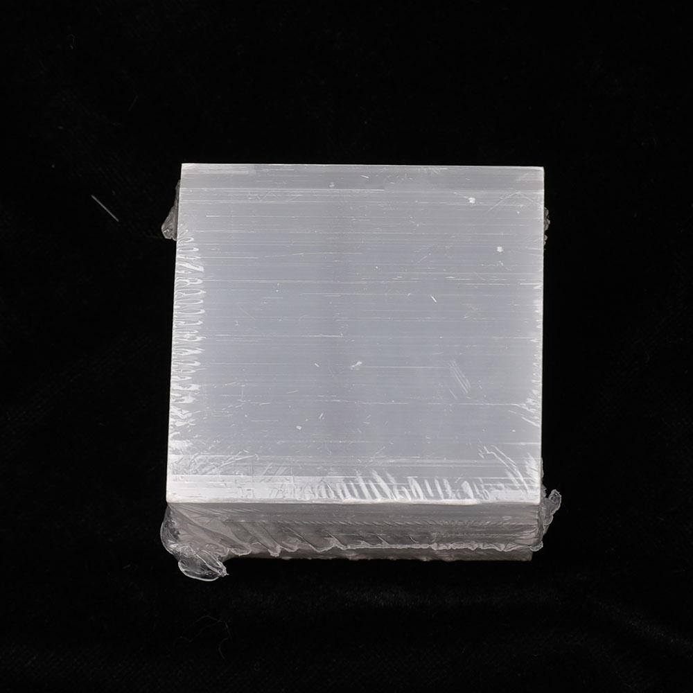1.8" 220g/pc Selenite Cubes Wholesale Crystals