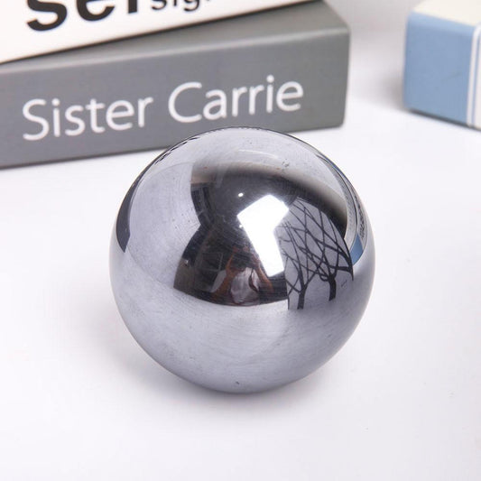 Terahertz Sphere Hematite Wholesale Crystals