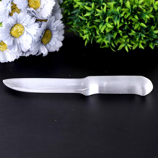 9" Selenite Dagger Wholesale Crystals