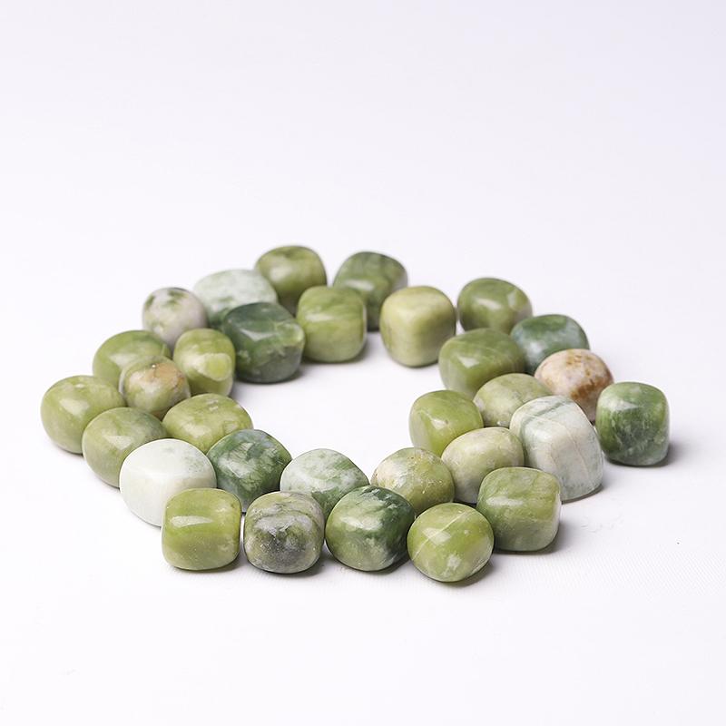 0.1kg 20mm Serpentine Cubes Wholesale Crystals