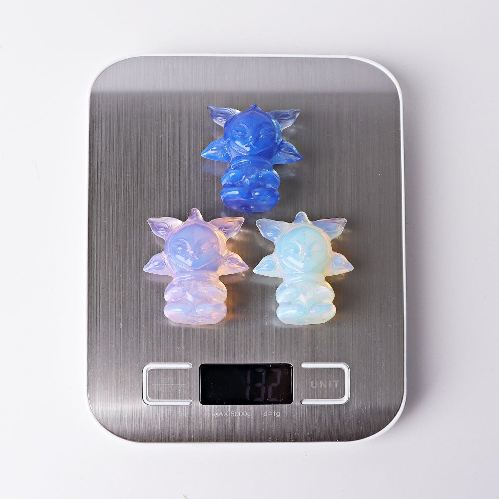 1.9" Opalite EIF Crystal Carvings Wholesale Crystals