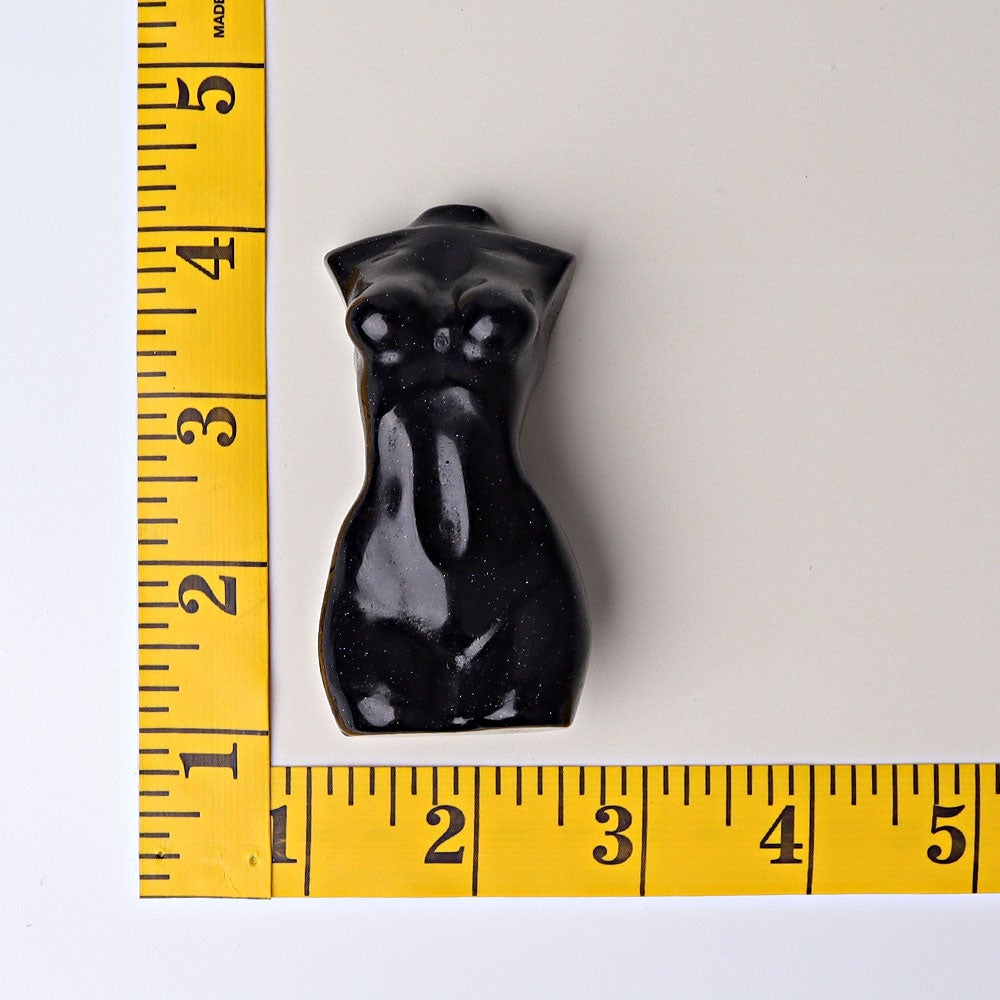 3" Blue Sandstone Crystal Model Carvings Wholesale Crystals