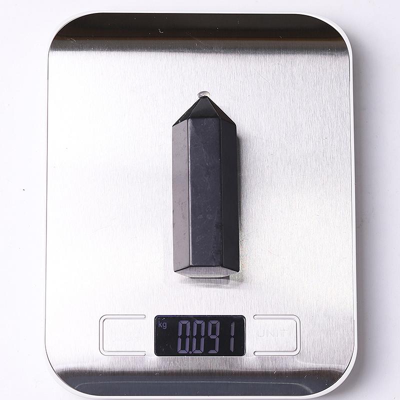 3.2" Shungite Tower Wholesale Crystals