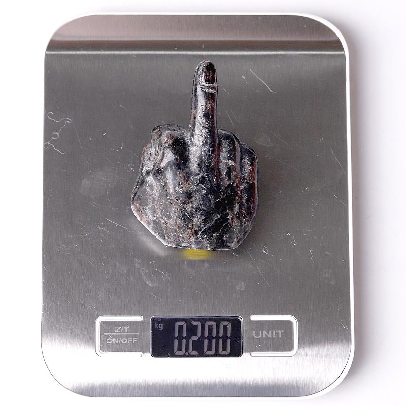 3" Astrophlite Hand Crystal Carvings Wholesale Crystals