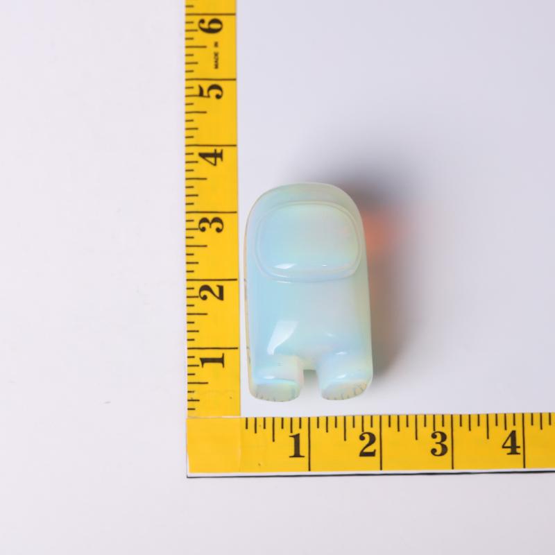 3" Opalite Crystal Carvings Wholesale Crystals