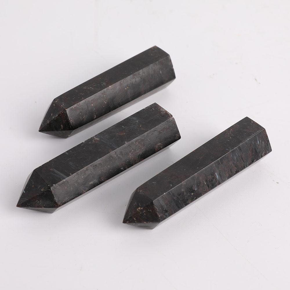 Set of 3 Astrophlite Points Wholesale Crystals