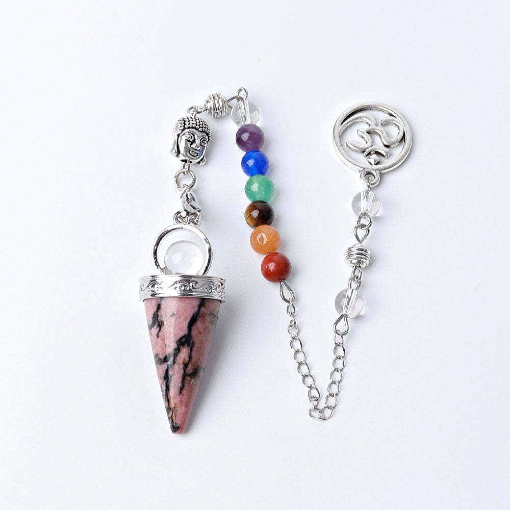Arrow Head Design Crystal Pendulum Wholesale Crystals