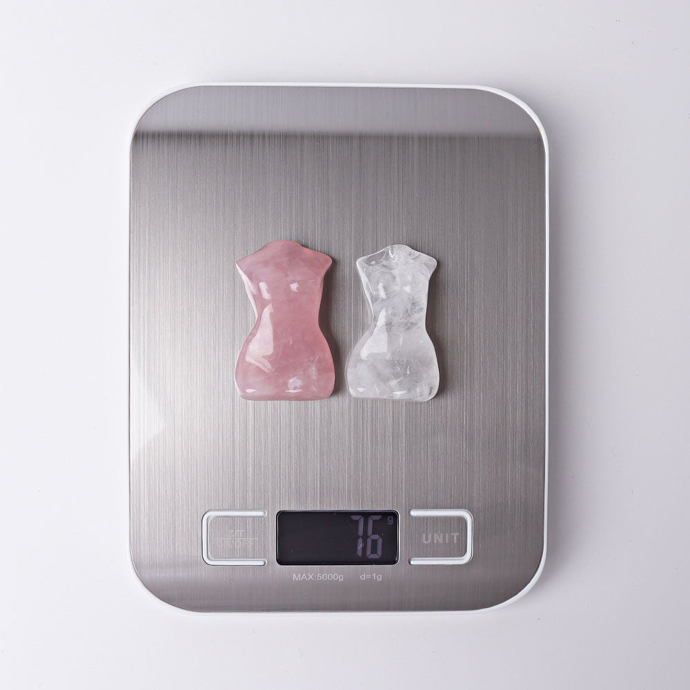 1.9" Crystal Model Carving Wholesale Crystals