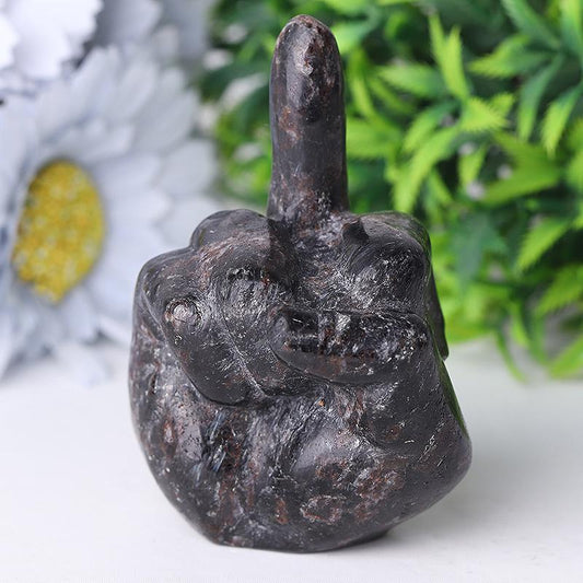 3" Astrophlite Hand Crystal Carvings Wholesale Crystals