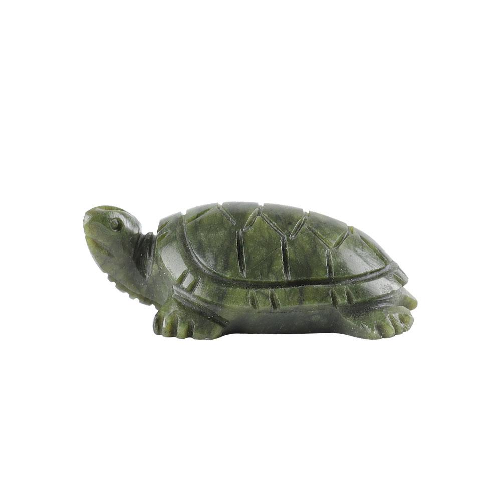 Serpentine Turtle Carvings L Wholesale Crystals
