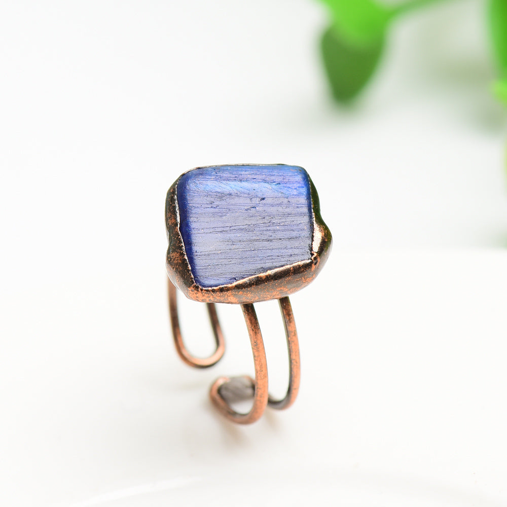 Kyanite Crystal Ring Bulk Wholesale Wholesale Crystals