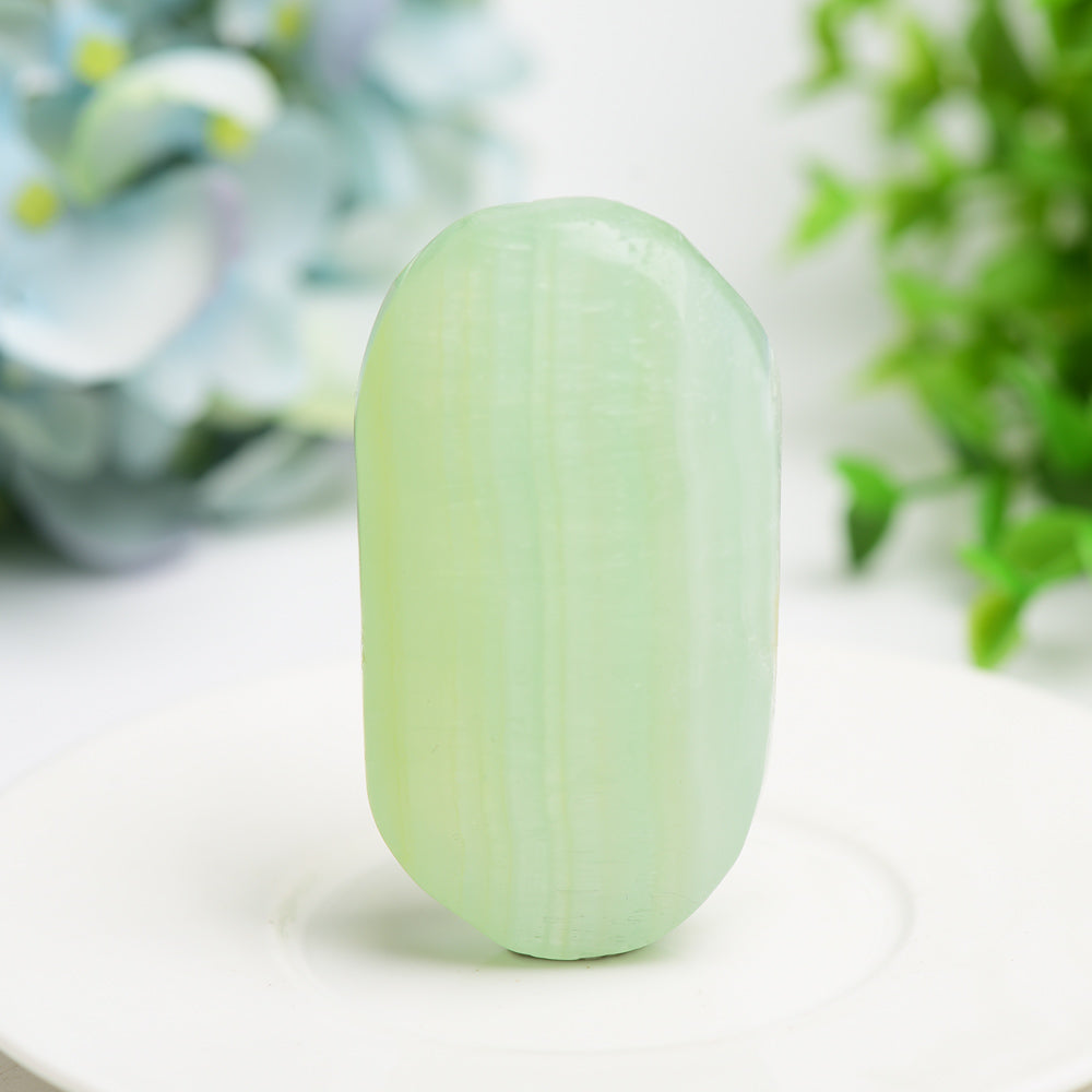 2.6" Caribbeans Calcite Palms Bulk Wholesale Wholesale Crystals