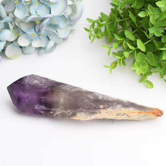Amethyst Raw Stone Crystal Point Tower Bulk Wholesale Wholesale Crystals