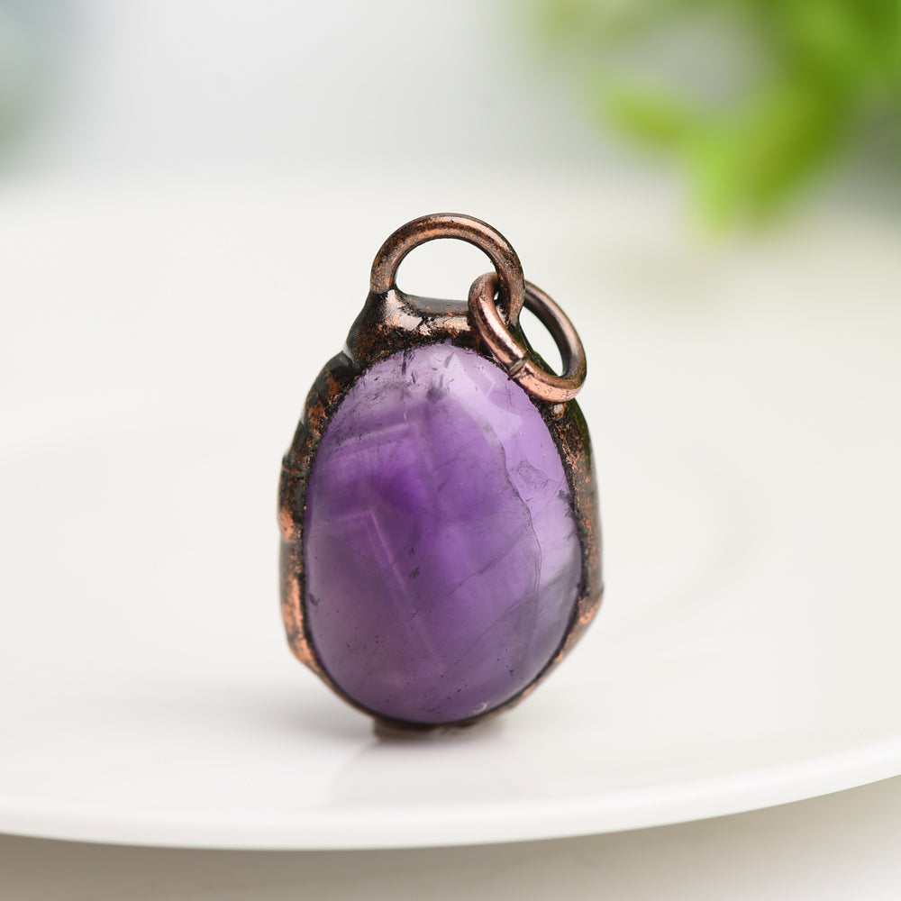 Mixed Crystal Drop Shape Crystal Pendant for Jewelry DIY Bulk Wholesale Wholesale Crystals