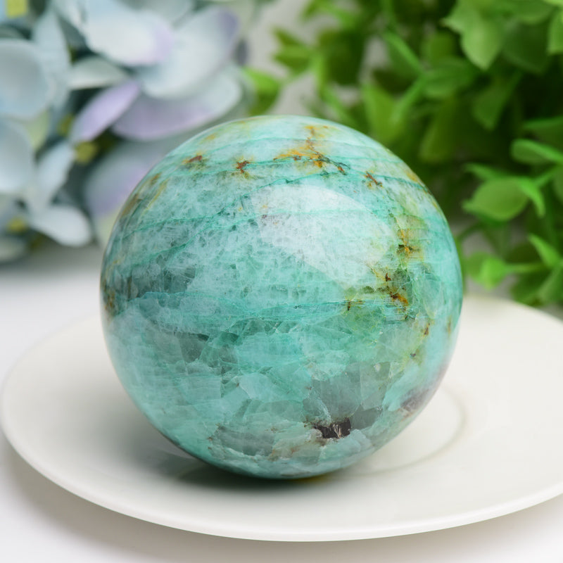 2.4"-3.0" Mixed Crystal Sphere Bulk Wholesale Wholesale Crystals