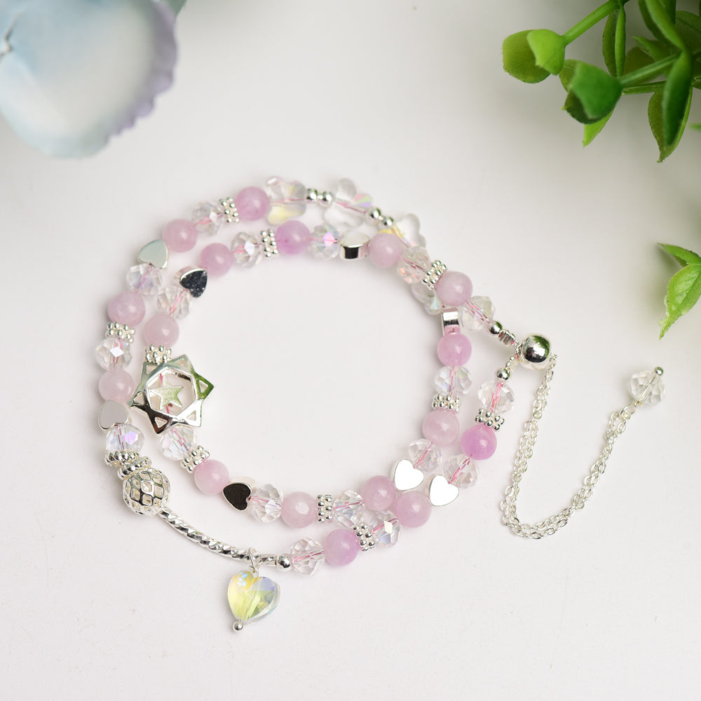 Mixed Crystal Bracelet Bulk Wholesale Wholesale Crystals