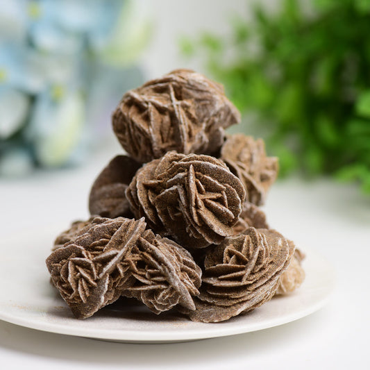 0.25kg Desert Rose Raw Stone Bag Wholesale Crystals