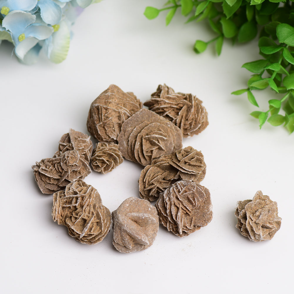 0.25kg Desert Rose Raw Stone Bag Wholesale Crystals