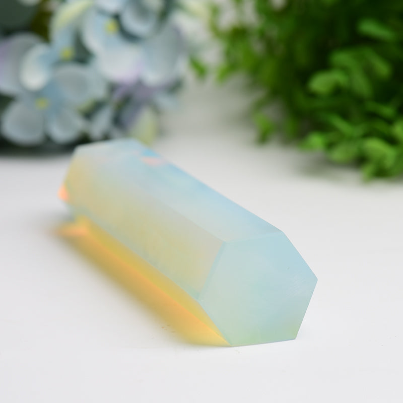 6.0"-8.0" Opalite Crystal Tower Bulk Wholesale Wholesale Crystals