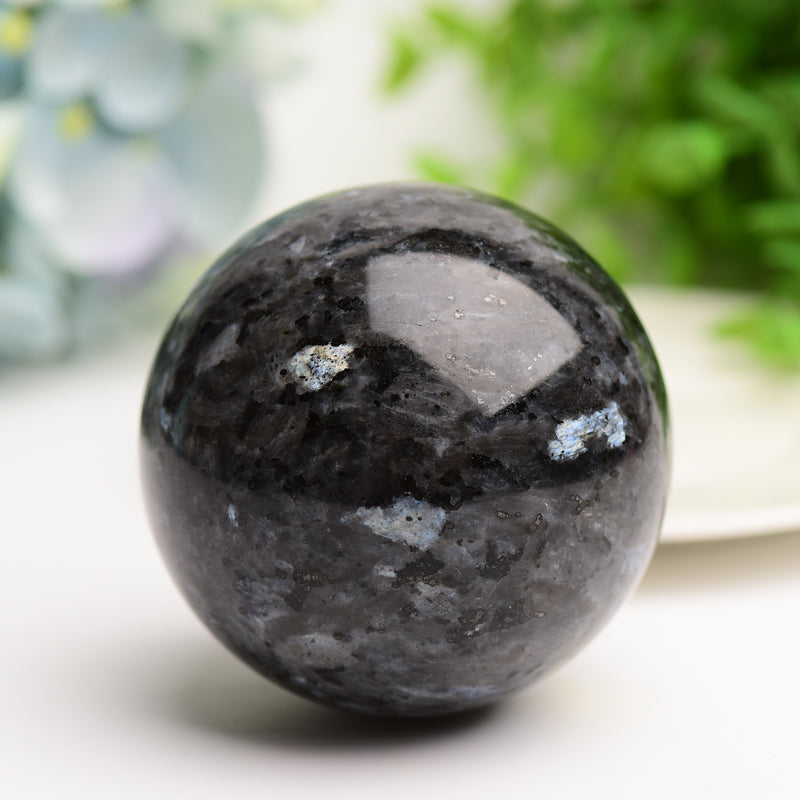 2.5"-3.0" Lavikite Crystal Sphere Bulk Wholesale Wholesale Crystals