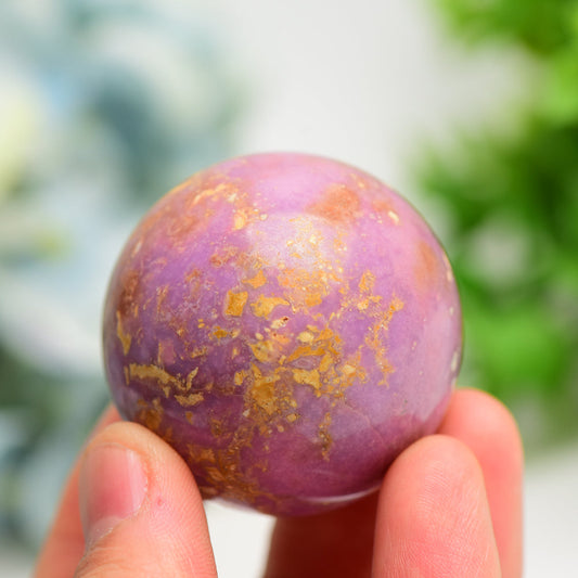 Phosphosiderite Crystal Sphere Bulk Wholesale Wholesale Crystals