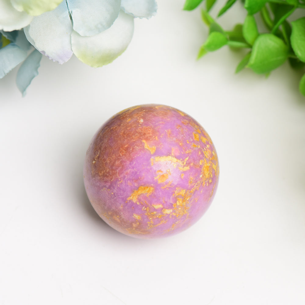 Phosphosiderite Crystal Sphere Bulk Wholesale Wholesale Crystals