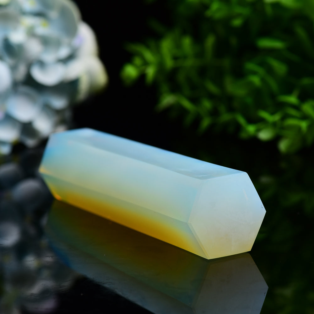 6.0"-8.0" Opalite Chakra Crystal Tower Bulk Wholesale Wholesale Crystals