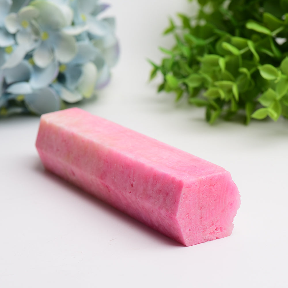 5.0"-8.0" Pink Aragonite Crystal Tower Bulk Wholesale Wholesale Crystals