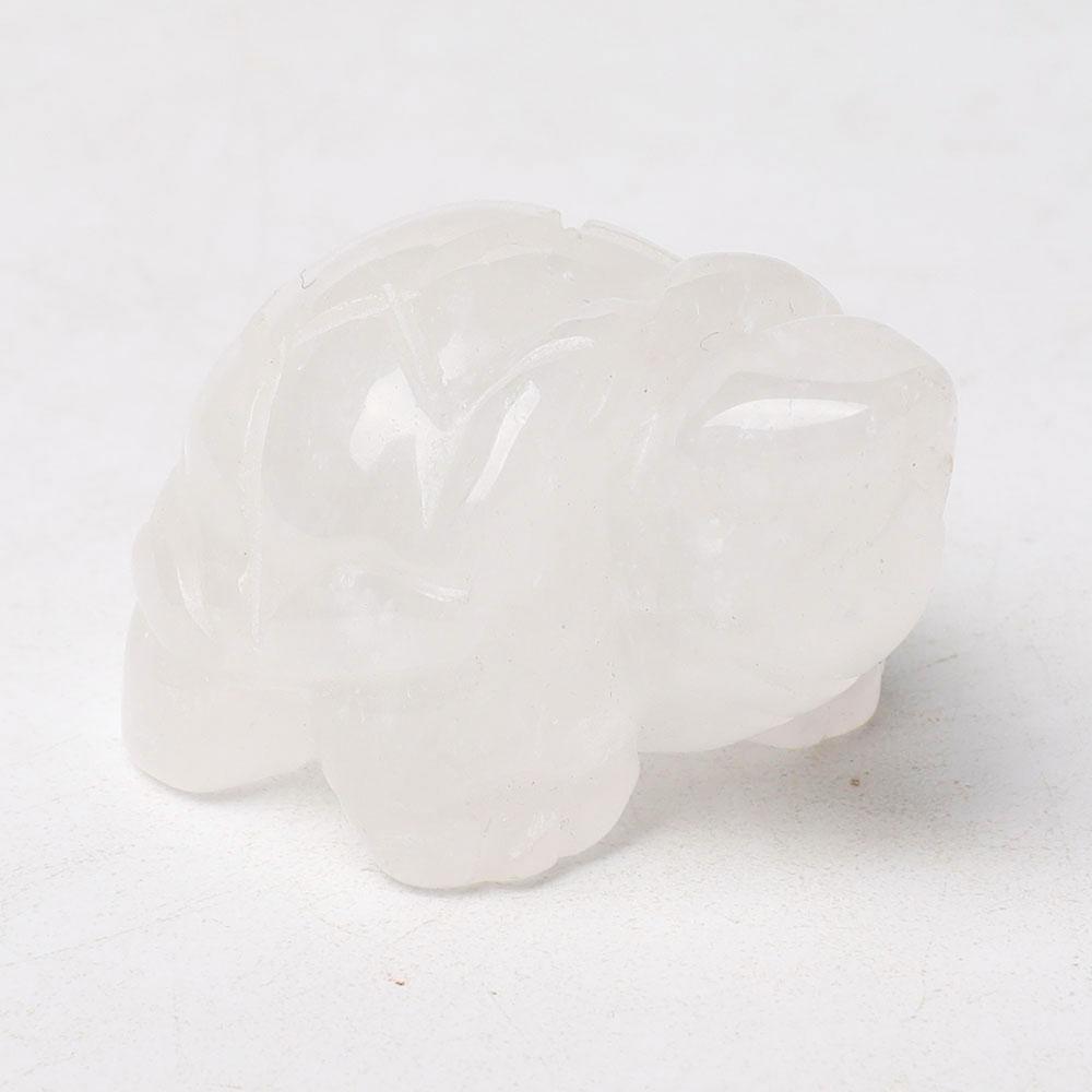 1.5" Crystal Carving Turtles Wholesale Crystals