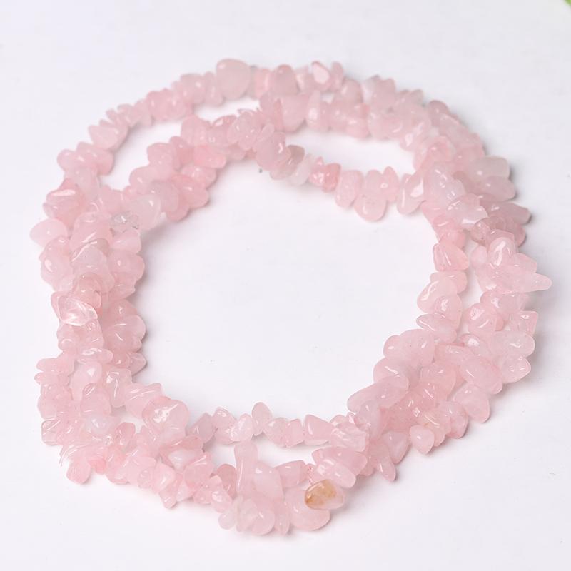 Natural Crystal Chips String for DIY Wholesale Crystals