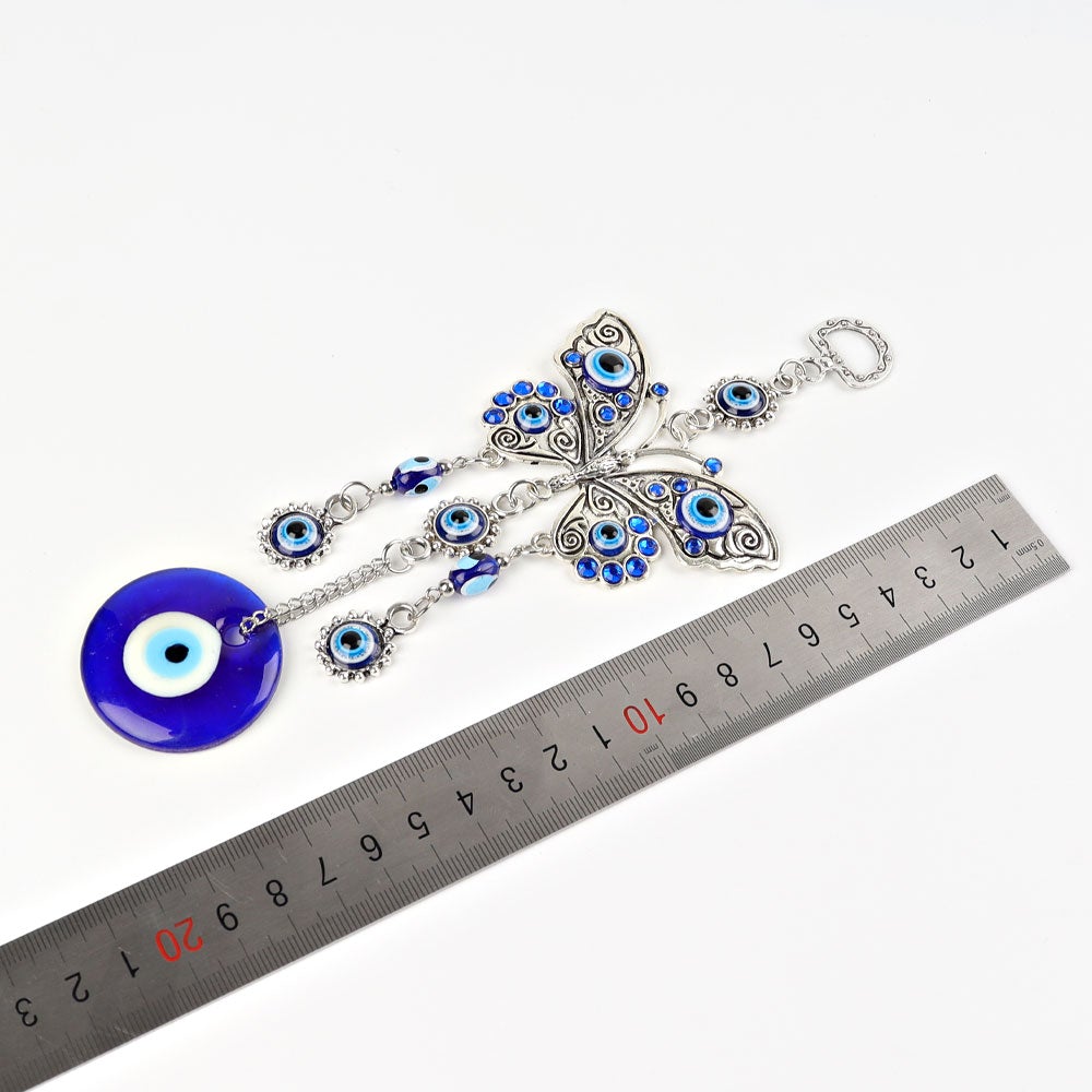 Devil's Eye Hangings Wholesale Crystals