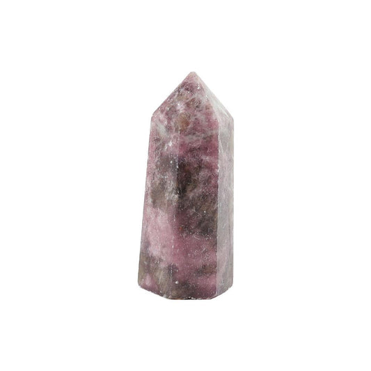 Lepidolite Point Wholesale Crystals