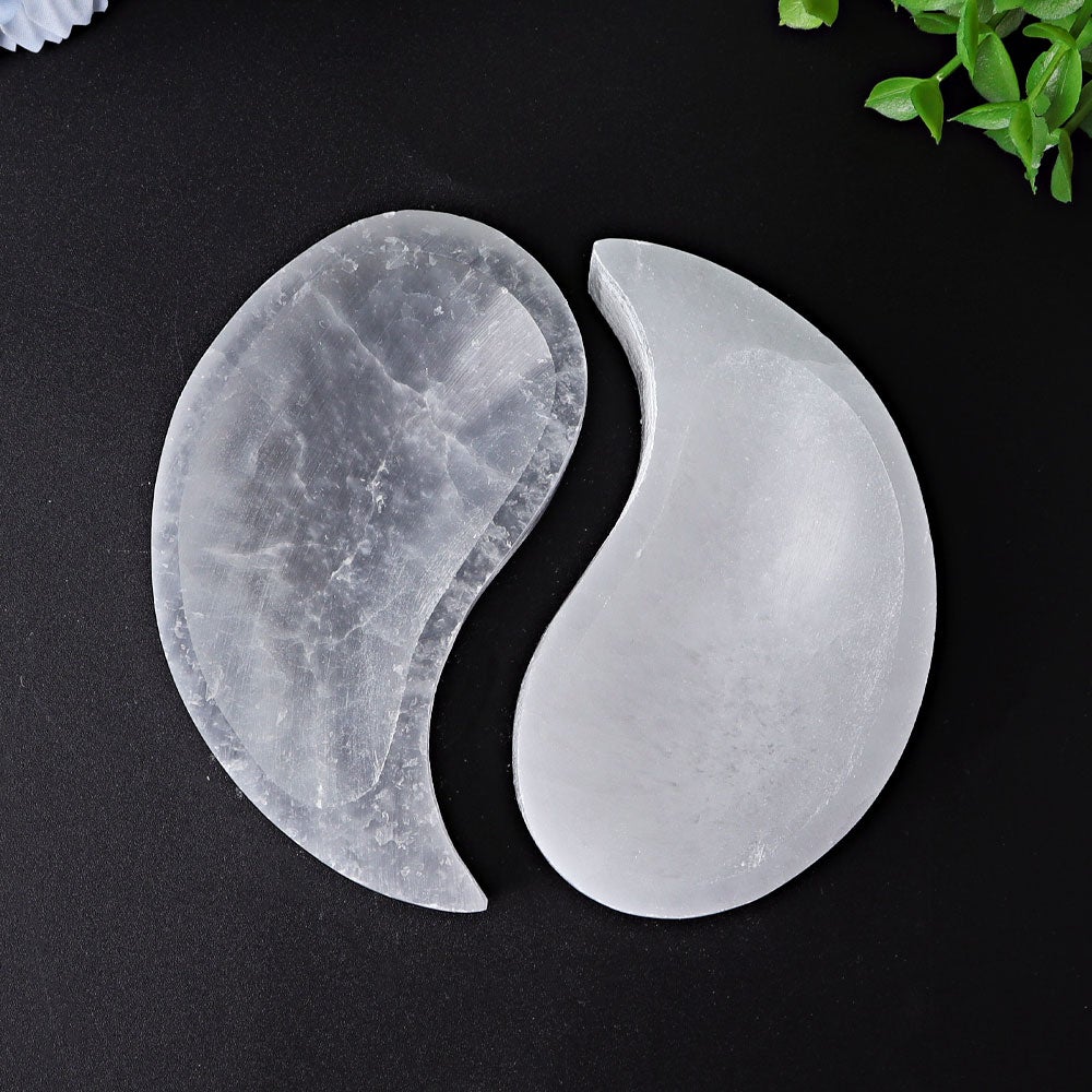 3.9" Selenite Bowl Wholesale Crystals