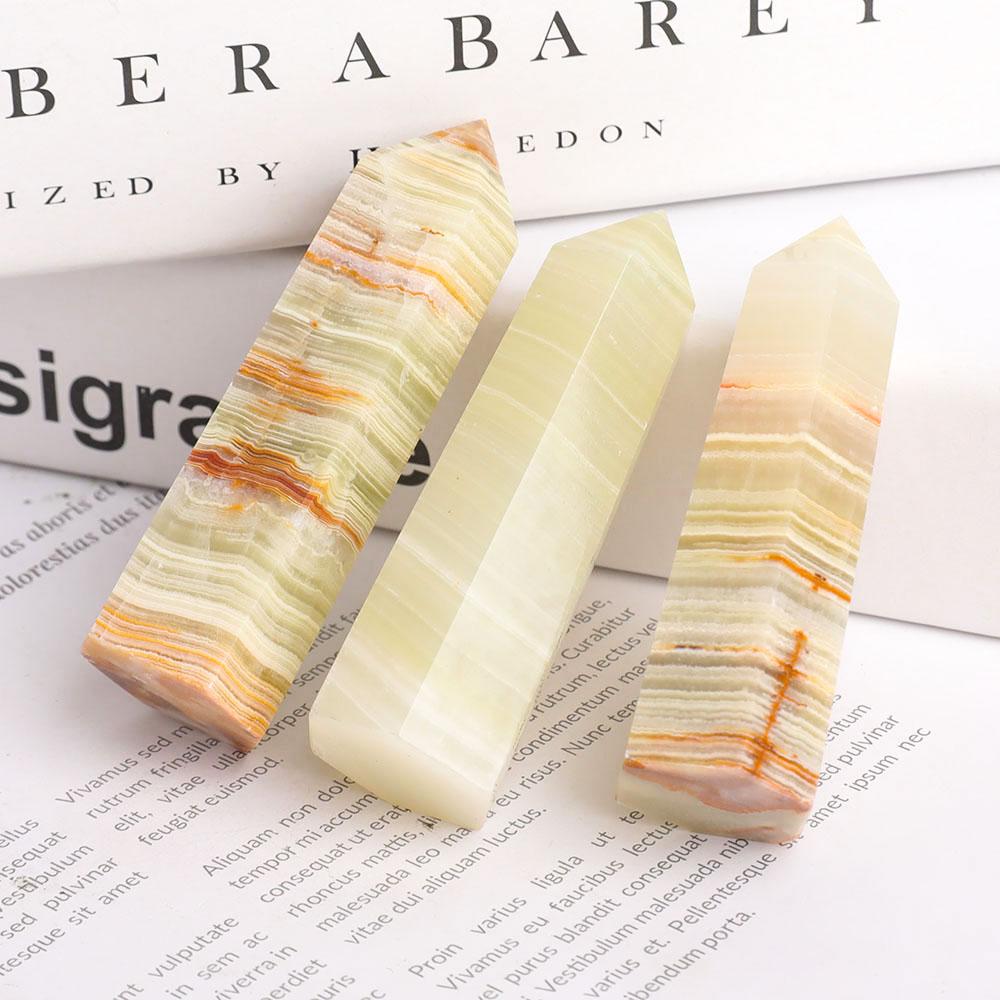 Afghan Jade Points Wholesale Crystals