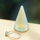 4cm Crystal Ring Holder Crystal Healing Bulk Wholesale