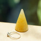 4cm Crystal Ring Holder Crystal Healing Bulk Wholesale