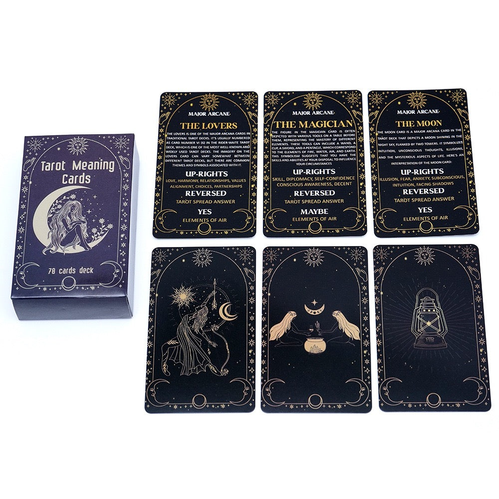 Tarot Cards Crystal Healing Bulk Wholesale