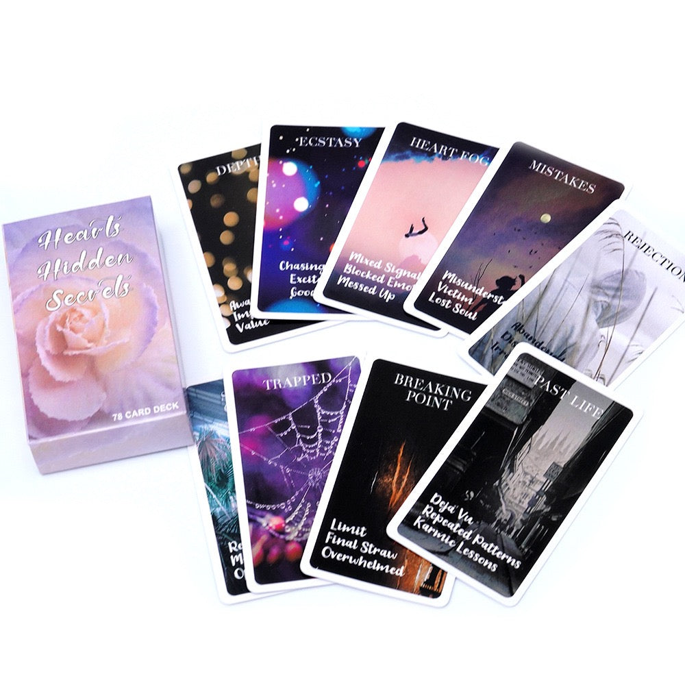 Tarot Cards Crystal Healing Bulk Wholesale