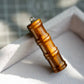 Crystal Bamboo Good Luck Pendant Crystal Healing Bulk Wholesale