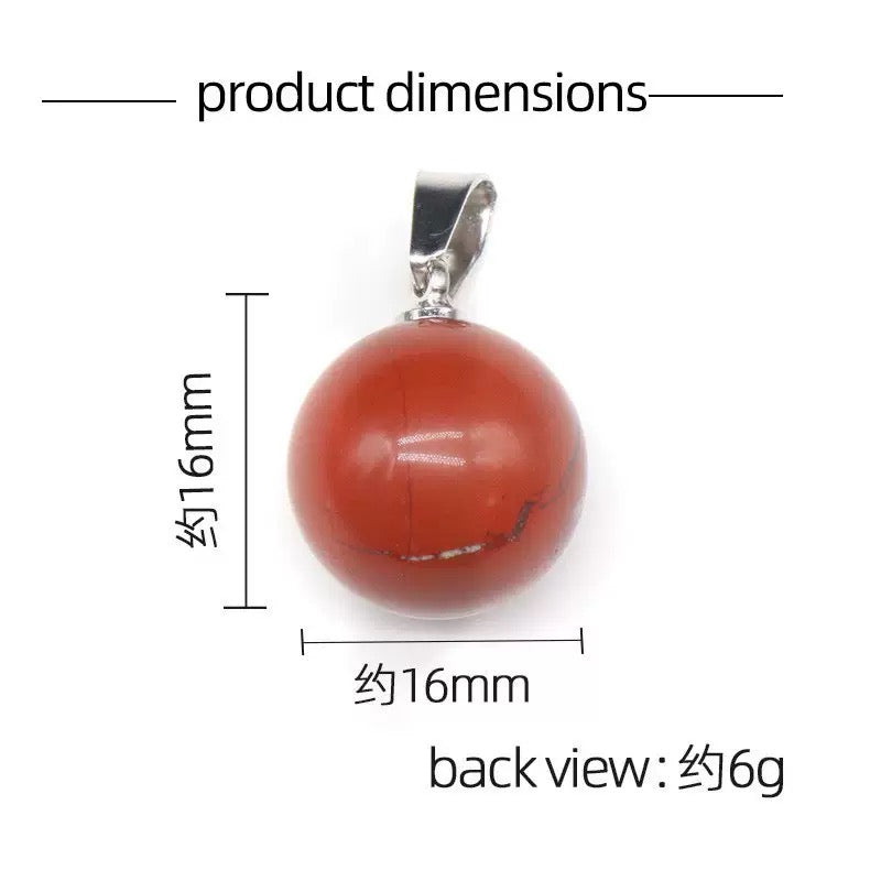 Crystal Sphere Key Chain Crystal Healing Bulk Wholesale