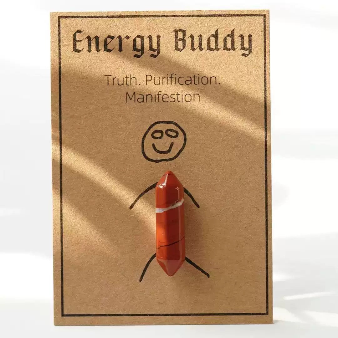 Natural Crystal Gift Card Crystal Point Crystal Healing Bulk Wholesale